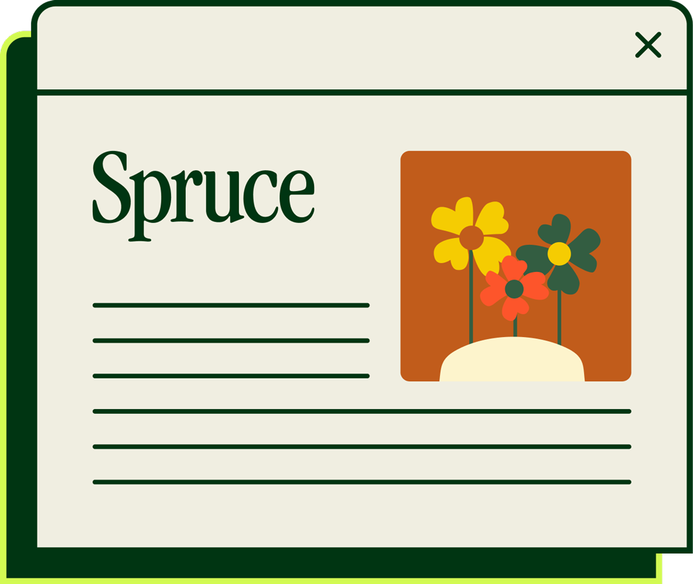 Spruce News Article Graphic